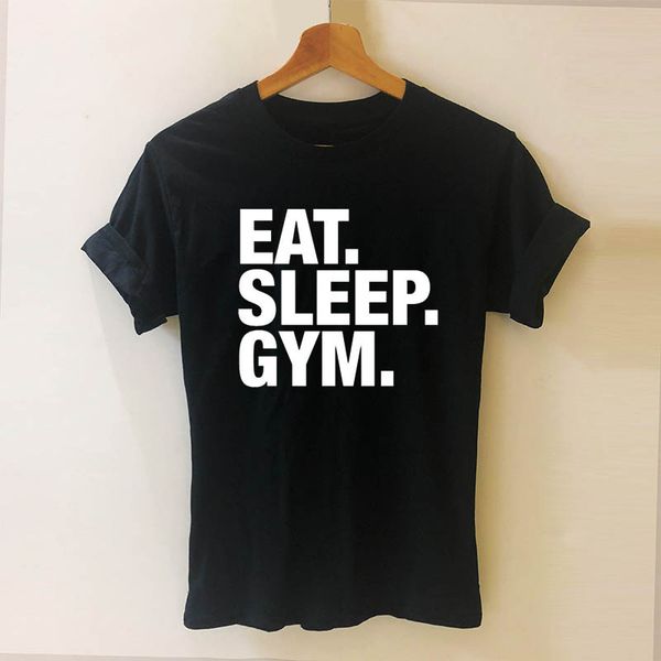 eat sleep gym letters print women short sleeve tshirt casual cotton hipster funny t shirt for girl lady drop ship
eat sleep gym letters print women short sleeve tshirt casual cotton hipster funny t shirt for girl lady drop ship