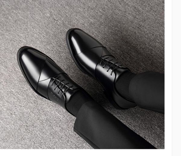 2020 spring and autumn with new style fashion low heel pointed end men's shoes @nm13, Black
2020 spring and autumn with new style fashion low heel pointed end men's shoes @nm13, Black