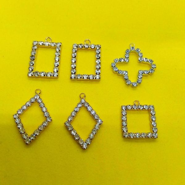 europekorean alloy pendant with glass crystal fashion lady metal diy jewelry accessories dangle earring or match clothes 2020, Bronze;silver
europekorean alloy pendant with glass crystal fashion lady metal diy jewelry accessories dangle earring or match clothes 2020, Bronze;silver