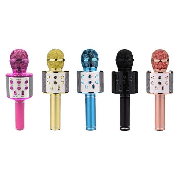 portable bluetooth karaoke microphone led record wireless mic speaker for music playing singing dancing speaker karaoke
portable bluetooth karaoke microphone led record wireless mic speaker for music playing singing dancing speaker karaoke