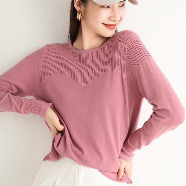 women's sweaters adishree 2021 woman winter 100% cashmere autumn knitted pullovers warm female thickening o-neck, White;black
women's sweaters adishree 2021 woman winter 100% cashmere autumn knitted pullovers warm female thickening o-neck, White;black