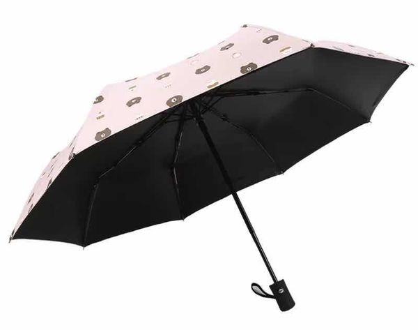 cartoon vinyl sun umbrella anti-ultraviolet sun protection umbrella three-folding umbrella wholesale #006
cartoon vinyl sun umbrella anti-ultraviolet sun protection umbrella three-folding umbrella wholesale #006