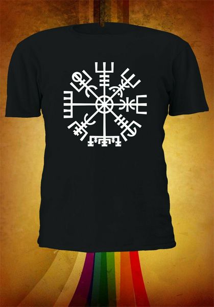 vikings symbol men women t-shirt 3109 tee shirt fashion large big size