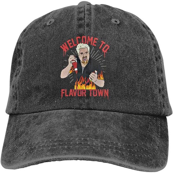 ball caps crystalsevoss guy fieri welcome to flavortown cowboy hat adjustable casquette cotton trucker black, Blue;gray
ball caps crystalsevoss guy fieri welcome to flavortown cowboy hat adjustable casquette cotton trucker black, Blue;gray
