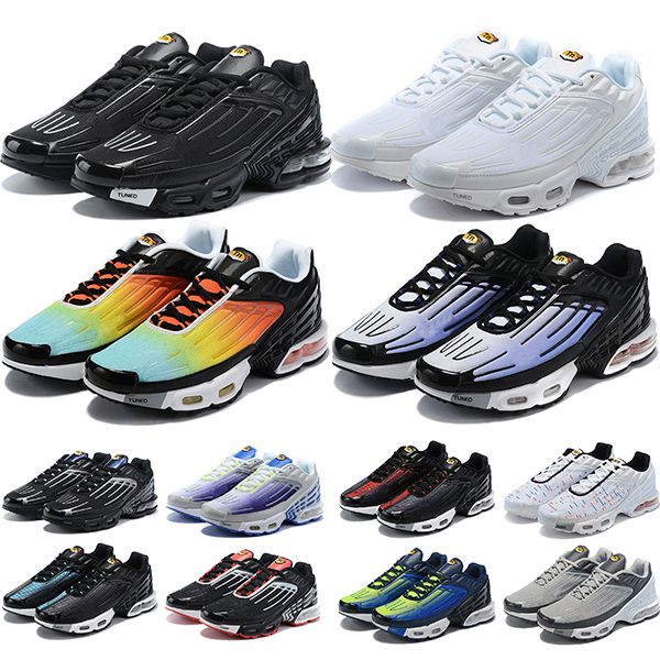 новое прибытие tn plus se 3 кроссовки des chaussures iii тройной белый черный синий hyper сша неоновые мужские женские кроссовки тапки спорт, White;red
новое прибытие tn plus se 3 кроссовки des chaussures iii тройной белый черный синий hyper сша неоновые мужские женские кроссовки тапки спорт, White;red