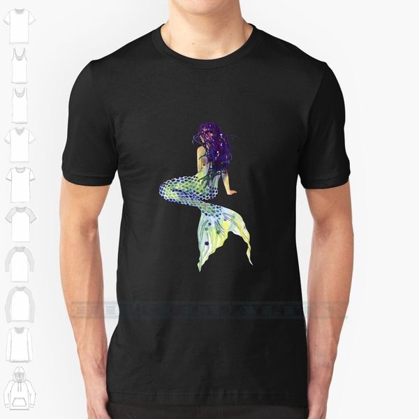 mermaid custom design print for men women cotton new cool tee t shirt big size 6xl mermaid watercolor hair drips
mermaid custom design print for men women cotton new cool tee t shirt big size 6xl mermaid watercolor hair drips