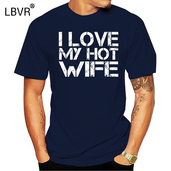i love my wife mens t shirt funny valentines day gift tee shirt s-5xl