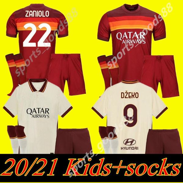 kids kit 2020 2021 as roma away home soccer jerseys 20 21 home rome dzeko fazio zaniolo pastore kolarov kids football shirts, Black;yellow
kids kit 2020 2021 as roma away home soccer jerseys 20 21 home rome dzeko fazio zaniolo pastore kolarov kids football shirts, Black;yellow