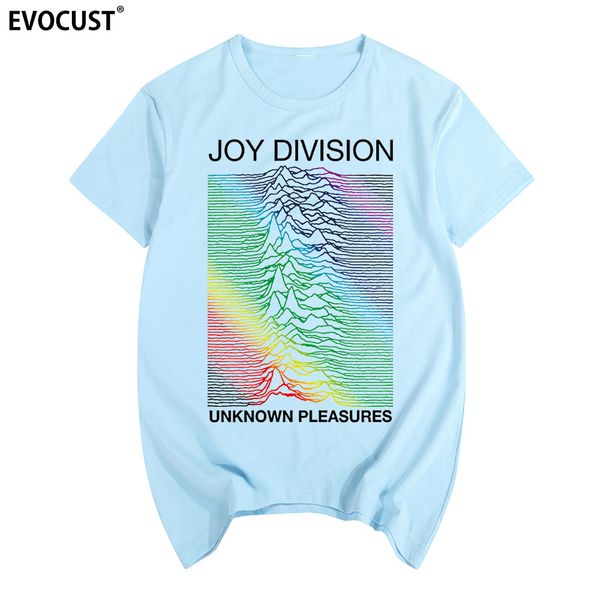 joy division по unknown pleasures post punk японская футболка хлопок мужчины майка новый tee tshirt женская мода унисекс
joy division по unknown pleasures post punk японская футболка хлопок мужчины майка новый tee tshirt женская мода унисекс