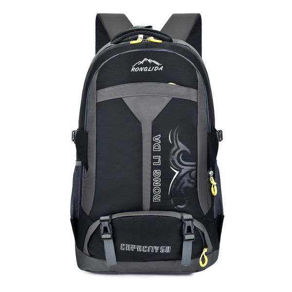 men waterproof climbing backpack rucksack 50l outdoor sports bag travel backpack camping hiking women trekking bag
men waterproof climbing backpack rucksack 50l outdoor sports bag travel backpack camping hiking women trekking bag