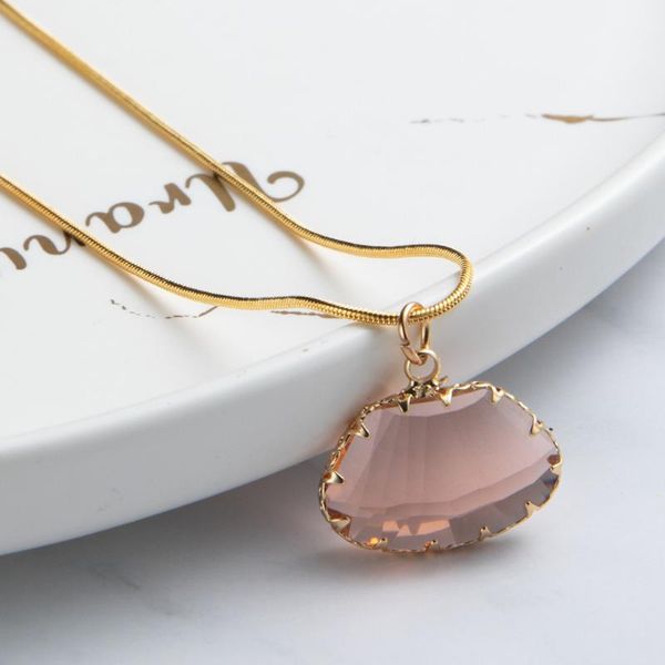 2020 new Fashion Romantic Sweet Cute Colorful Acrylic Pendant Necklaces For women And Girls Wedding Engagement Accessory Jewelry, Silver
2020 new Fashion Romantic Sweet Cute Colorful Acrylic Pendant Necklaces For women And Girls Wedding Engagement Accessory Jewelry, Silver