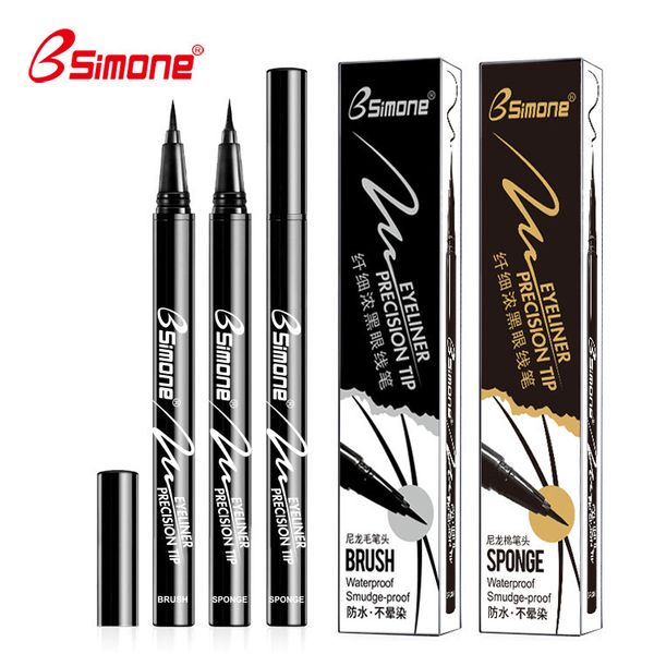 eyeliner vacuum straight liquid shaking charm the eye cool black waterproof non-staining
eyeliner vacuum straight liquid shaking charm the eye cool black waterproof non-staining