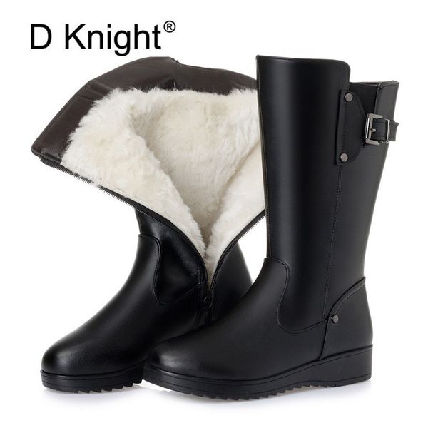 split leather mid теленок плюшевые зима теплая снега сапоги женщин мода пряжка женщины шерсть boots 3 см / см каблук хлопок загрузки botas, Black
split leather mid теленок плюшевые зима теплая снега сапоги женщин мода пряжка женщины шерсть boots 3 см / см каблук хлопок загрузки botas, Black