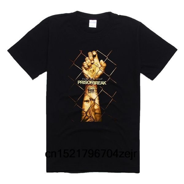 мужчины t shirt black prison break сезон 5 майкл скофилд punk rock смешной круглый шеи футболки вскользь верхняя одежда женщин
мужчины t shirt black prison break сезон 5 майкл скофилд punk rock смешной круглый шеи футболки вскользь верхняя одежда женщин