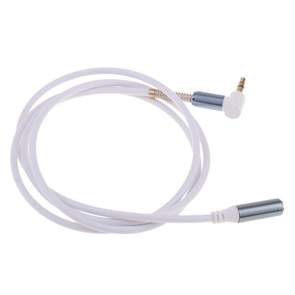 3.5mm male to female extension stereo audio extension cable adapter, 90 degree right angle aux cable
3.5mm male to female extension stereo audio extension cable adapter, 90 degree right angle aux cable