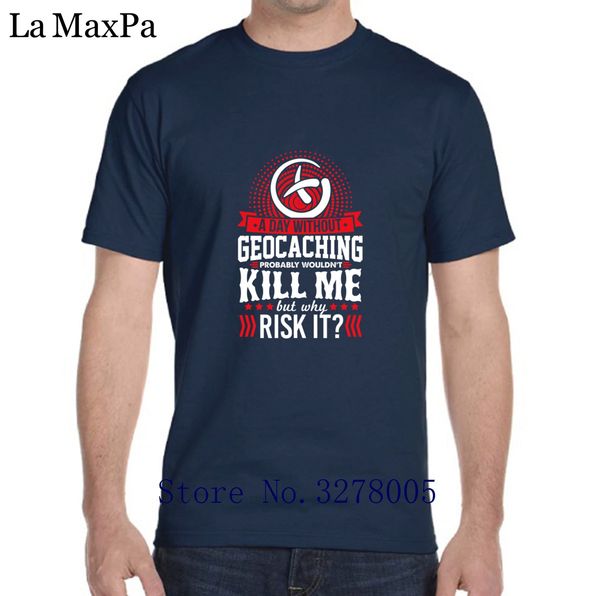 character t-shirt slim a day without geocache won't kill me t shirt for men kawaii short sleeve camiseta shirt sunlight sale
character t-shirt slim a day without geocache won't kill me t shirt for men kawaii short sleeve camiseta shirt sunlight sale