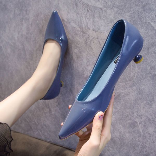cresfimix women casual black pu leather slip on office high heel shoes lady fashion sweet blue comfort stiletto heels c6111
cresfimix women casual black pu leather slip on office high heel shoes lady fashion sweet blue comfort stiletto heels c6111
