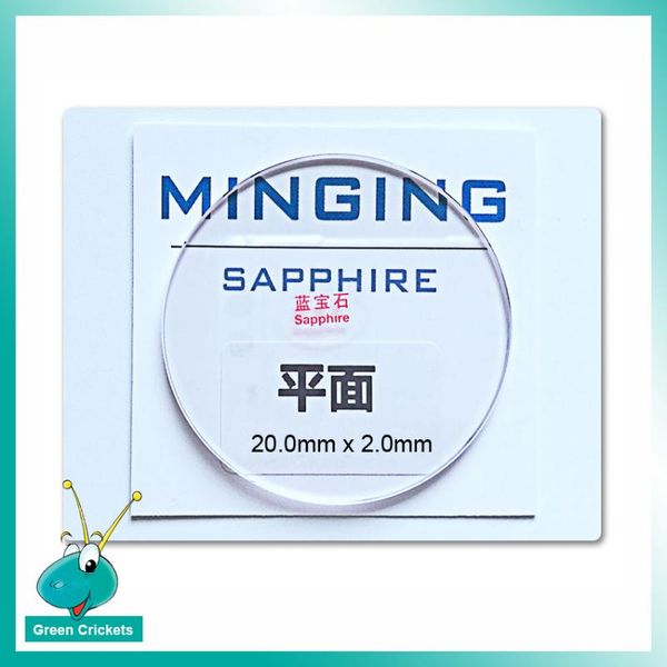 repair tools & kits wholesale 2pcs/lot flat round sapphire watch glass 2.0mm thick 20mm -22.5mm crystal
repair tools & kits wholesale 2pcs/lot flat round sapphire watch glass 2.0mm thick 20mm -22.5mm crystal