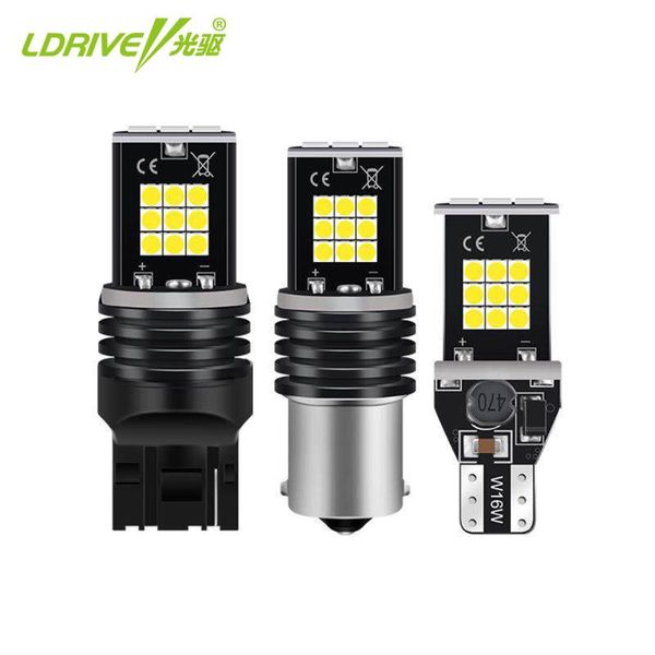 ldrive car tail light 1156 led canbus ba15s/p21w bau15s/py21w t15/w16w t20/w21w 3030 smd brake reverse lamp rear parking bulbs
ldrive car tail light 1156 led canbus ba15s/p21w bau15s/py21w t15/w16w t20/w21w 3030 smd brake reverse lamp rear parking bulbs