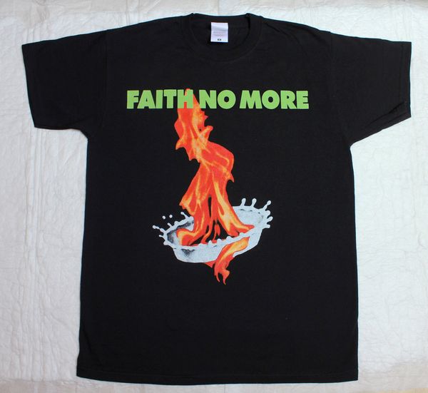 faith no more the real thing'89 mike patton mr.bungle fantomas new black t-shirt funny o neck t shirt movie shirt
faith no more the real thing'89 mike patton mr.bungle fantomas new black t-shirt funny o neck t shirt movie shirt