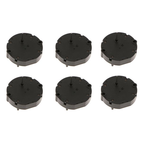 6 pieces stepper motor instrument gauge repair conversion kit 
6 pieces stepper motor instrument gauge repair conversion kit