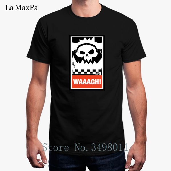 дешевая продажа вааагй! орки зеленокожих t-shirt для мужчин основного solid t shirt for mens o шея фитнес футболочка манд
дешевая продажа вааагй! орки зеленокожих t-shirt для мужчин основного solid t shirt for mens o шея фитнес футболочка манд