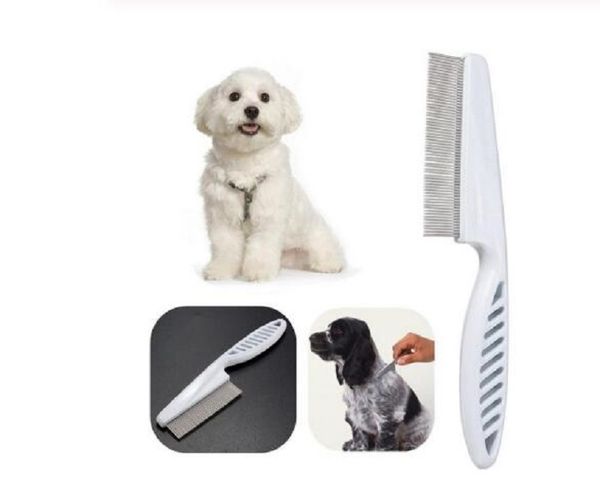 protect flea comb for cats dogs pet stainless steel comfort flea hair grooming tools deworming brush short long hair fur remove
protect flea comb for cats dogs pet stainless steel comfort flea hair grooming tools deworming brush short long hair fur remove
