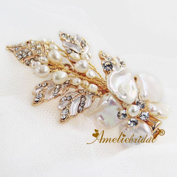 beach -party decoration shell and freshwater pearl gold bridal hair comb and hair clip set dress headpiece evening gift 12pcs, Golden;silver
beach -party decoration shell and freshwater pearl gold bridal hair comb and hair clip set dress headpiece evening gift 12pcs, Golden;silver