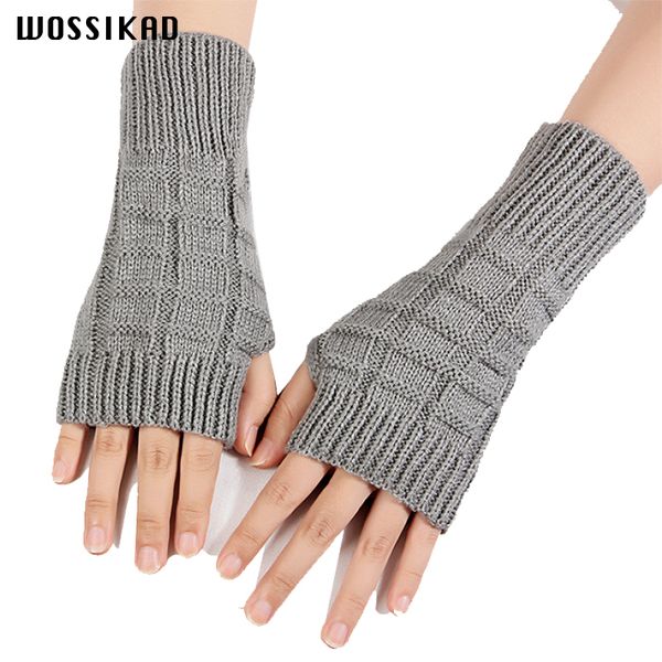 five fingers gloves half finger woman glove keep warm knitting wool arm set cuff leak out and reveal false sleeve, Blue;gray
five fingers gloves half finger woman glove keep warm knitting wool arm set cuff leak out and reveal false sleeve, Blue;gray
