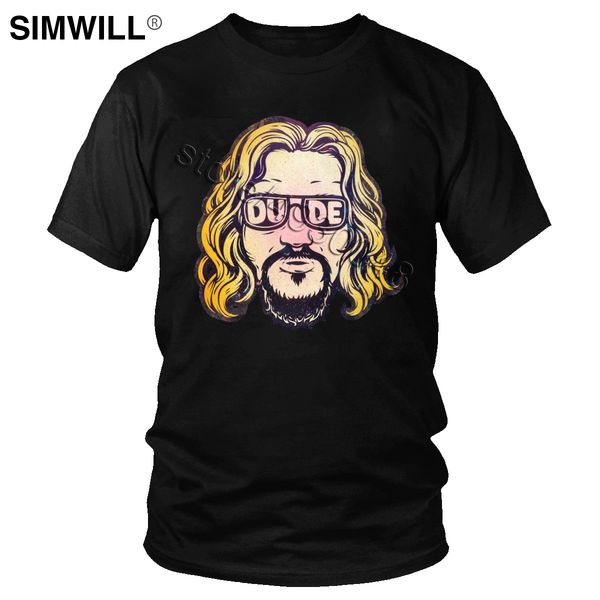 trendy latest the dude tees short sleeve crew neck fashion the big lebowski print t-shirt streetwear summer movie tshirt apparel
trendy latest the dude tees short sleeve crew neck fashion the big lebowski print t-shirt streetwear summer movie tshirt apparel