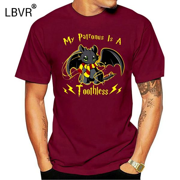 brand my patronus is a toothless t-shirt men short sleeve t-shirt
brand my patronus is a toothless t-shirt men short sleeve t-shirt