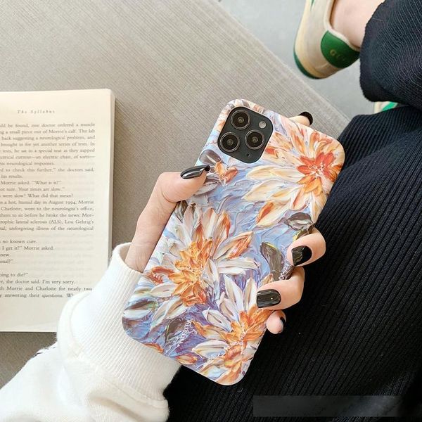 oil painting flowers for apple iphone11pro max xs phone case 8plus liquid silicone xr female 7p set
oil painting flowers for apple iphone11pro max xs phone case 8plus liquid silicone xr female 7p set