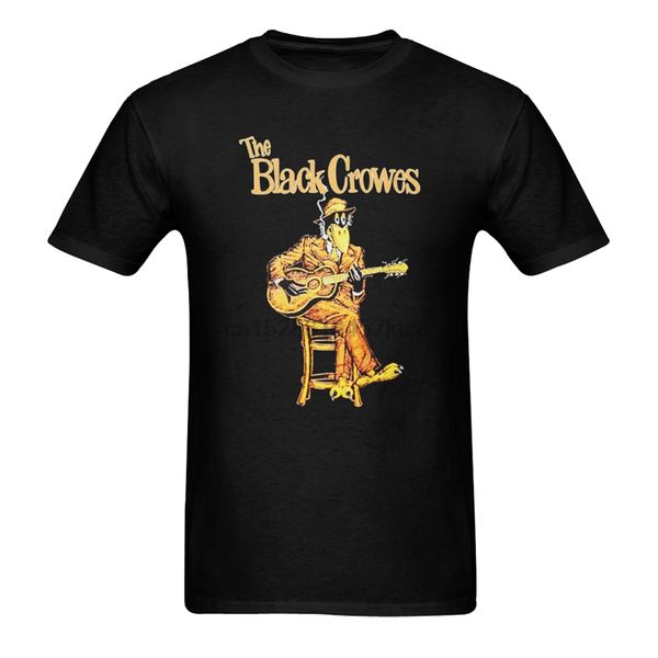 limited edition t-shirt the black crowes usa size large size tee shirt 
limited edition t-shirt the black crowes usa size large size tee shirt