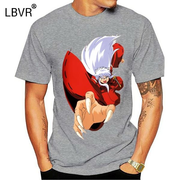 men t shirt inuyasha fashion for funny t-shirt novelty tshirt women