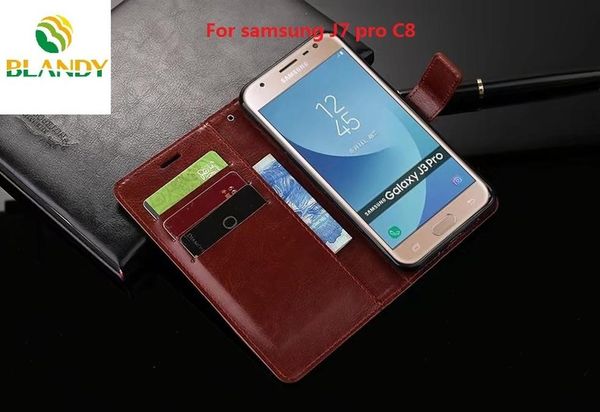 for samsung galaxy c8 crazy horse wallet leather pu tpu phone cover case for samsung j7 pro
for samsung galaxy c8 crazy horse wallet leather pu tpu phone cover case for samsung j7 pro