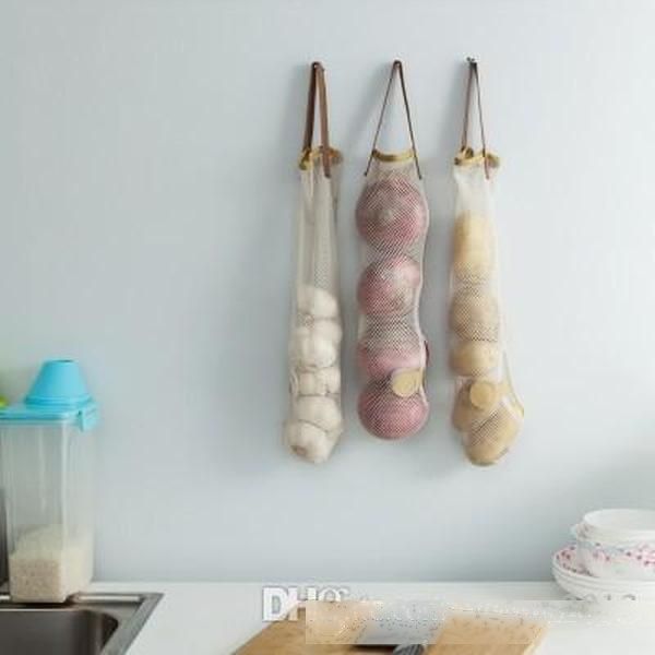 vegetable storage bag onion potato saver trash bags pepper waste holder garbage garlic ginger mesh holder food fresh fruit 
vegetable storage bag onion potato saver trash bags pepper waste holder garbage garlic ginger mesh holder food fresh fruit