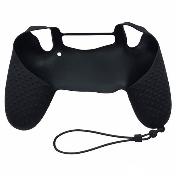 silicone rubber skin non-slip grip cover case for sony ps4 controller with lanyard high quality
silicone rubber skin non-slip grip cover case for sony ps4 controller with lanyard high quality