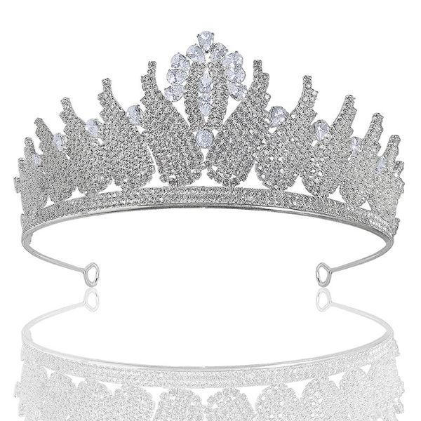 unique princess pageant headdress headband handmade crystals rhinestones zircon tiaras bridal wedding crown hair accessories vl, Golden;silver
unique princess pageant headdress headband handmade crystals rhinestones zircon tiaras bridal wedding crown hair accessories vl, Golden;silver