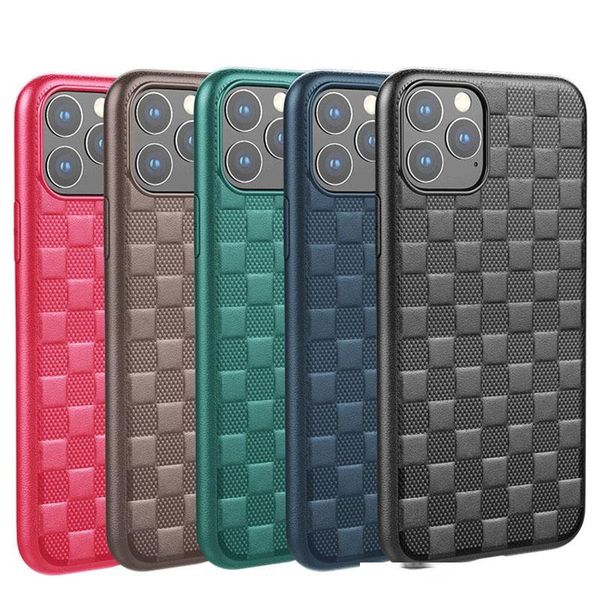 phone case tpu protective case shockproof non-slip soft designed lattice weave art design pattern tpu soft case for iphone 11
phone case tpu protective case shockproof non-slip soft designed lattice weave art design pattern tpu soft case for iphone 11
