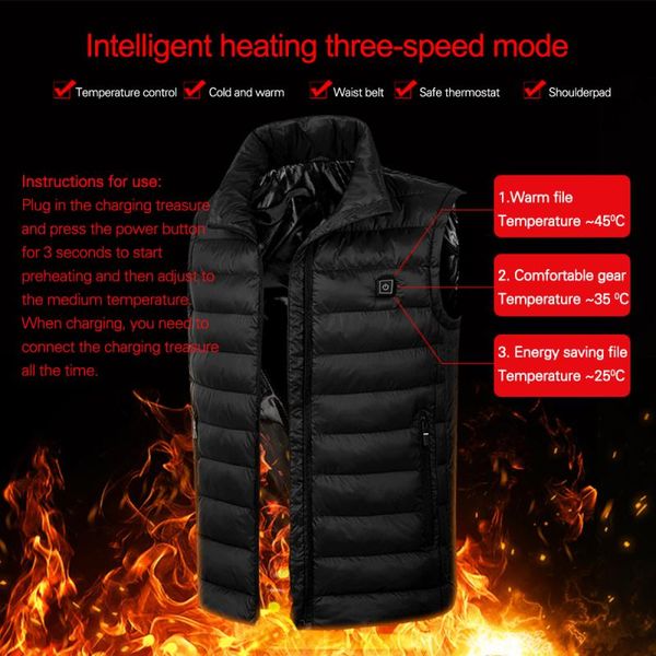 outdoor t-shirts flexible electric thermal clothing waistcoat for sports hiking fishing men women usb infrared heating vest jacket winter, Gray;blue
outdoor t-shirts flexible electric thermal clothing waistcoat for sports hiking fishing men women usb infrared heating vest jacket winter, Gray;blue
