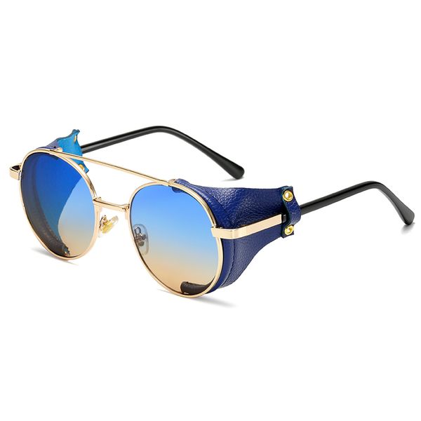 brand design round steampunk sunglasses vintage men punk sun glasses women uv400 sunglass shades eyewear, White;black
brand design round steampunk sunglasses vintage men punk sun glasses women uv400 sunglass shades eyewear, White;black