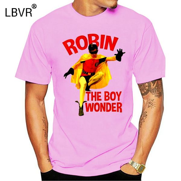 1960's batman tv show boy wonder t-shirt sizes s-3x new