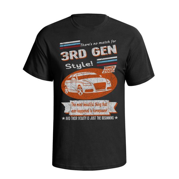 2019 new cool t-shirt german car fans a4 3rd gen 2005 estilo retro hombres camiseta autom funny tee shirt(1
2019 new cool t-shirt german car fans a4 3rd gen 2005 estilo retro hombres camiseta autom funny tee shirt(1