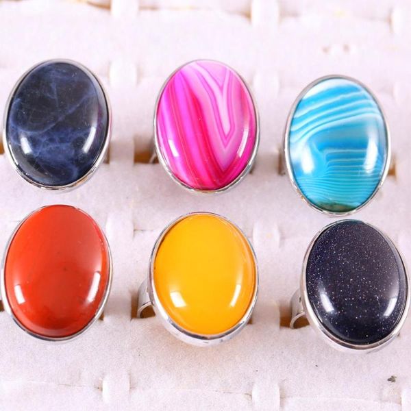 cluster rings ring women men natural stone finger oval beads adjustable rhodonite tiger eye jades crystal onyx opal, Golden;silver
cluster rings ring women men natural stone finger oval beads adjustable rhodonite tiger eye jades crystal onyx opal, Golden;silver