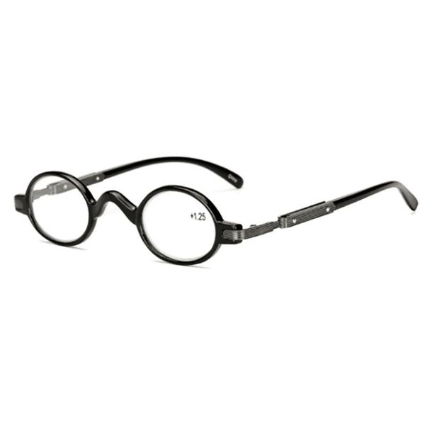 new elderly reading glasses fashion business black pc round frame resin lenses men women presbyopic eyeglasses 1.0-4.0 r217, White;black
new elderly reading glasses fashion business black pc round frame resin lenses men women presbyopic eyeglasses 1.0-4.0 r217, White;black