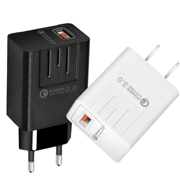 18w qc3.0 quick charge eu us ac home travel wall charger 5v 3a adapter for samsung s8 s10 s11 iphone android phone pc mp3
18w qc3.0 quick charge eu us ac home travel wall charger 5v 3a adapter for samsung s8 s10 s11 iphone android phone pc mp3