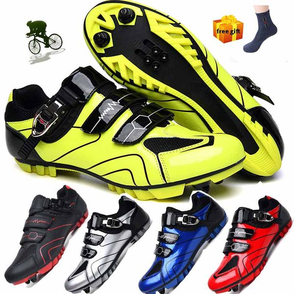 cycling footwear mtb shoes sneakers men professional sport bicycle zapatillas ciclismo self-locking racing road mountain bike shoe, Black
cycling footwear mtb shoes sneakers men professional sport bicycle zapatillas ciclismo self-locking racing road mountain bike shoe, Black