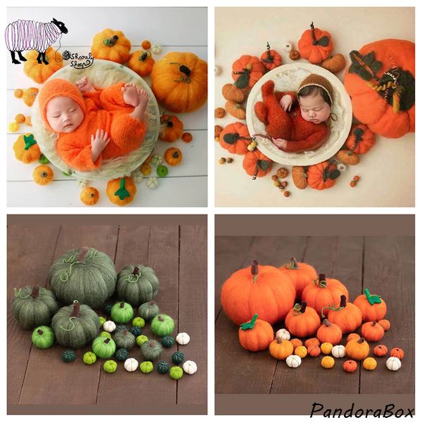 100%handmade newborn pgraphy background props infant baby p shoot wool felt halloween pumpkin backdrops+wool blanket
100%handmade newborn pgraphy background props infant baby p shoot wool felt halloween pumpkin backdrops+wool blanket