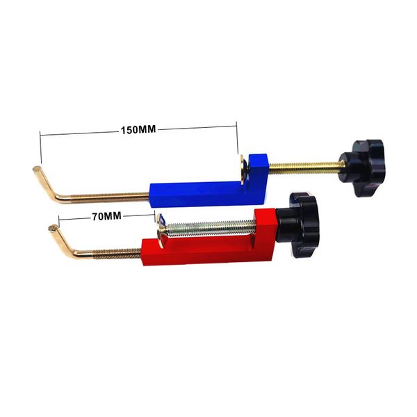 woodworking fence clamp aluminium fixing fixture g clamp for wood router table benches saw carpentry tools
woodworking fence clamp aluminium fixing fixture g clamp for wood router table benches saw carpentry tools