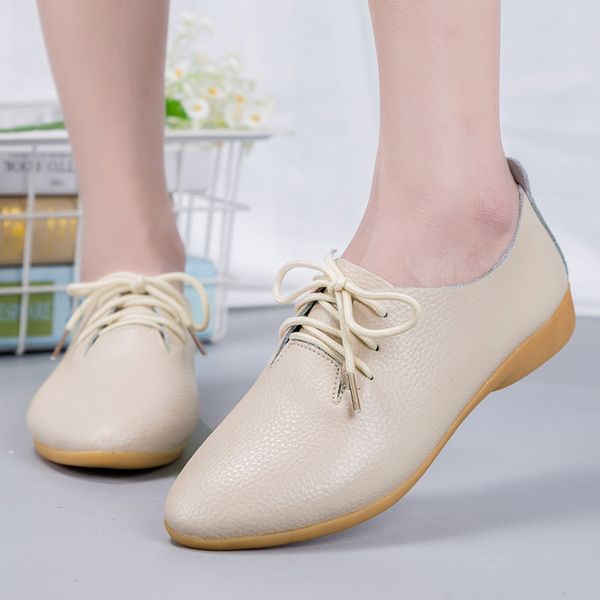 новая женская обувь из натуральной кожи женские обуви lace-up женский квартиры остроконечные toe женщины оксфорды большой размер 35-44, Black
новая женская обувь из натуральной кожи женские обуви lace-up женский квартиры остроконечные toe женщины оксфорды большой размер 35-44, Black